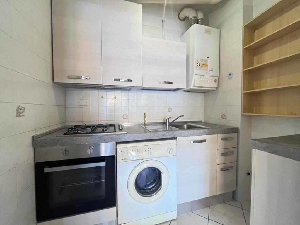 Imperiale Apartment تيرّينْيا المظهر الخارجي الصورة
