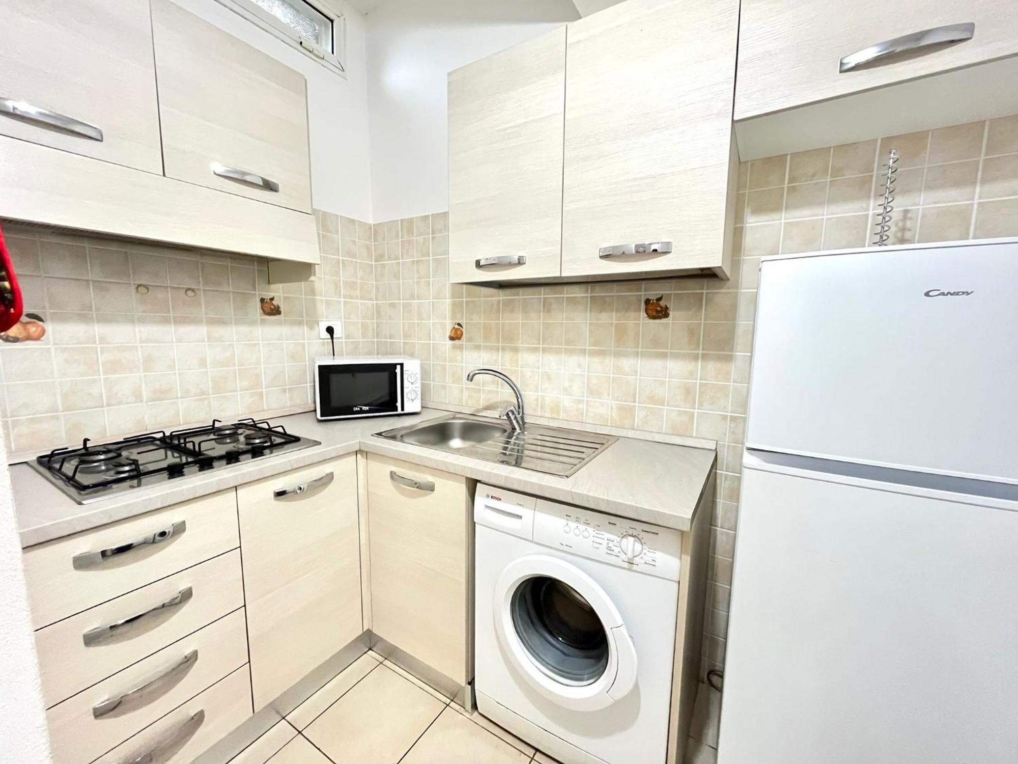 Imperiale Apartment تيرّينْيا المظهر الخارجي الصورة