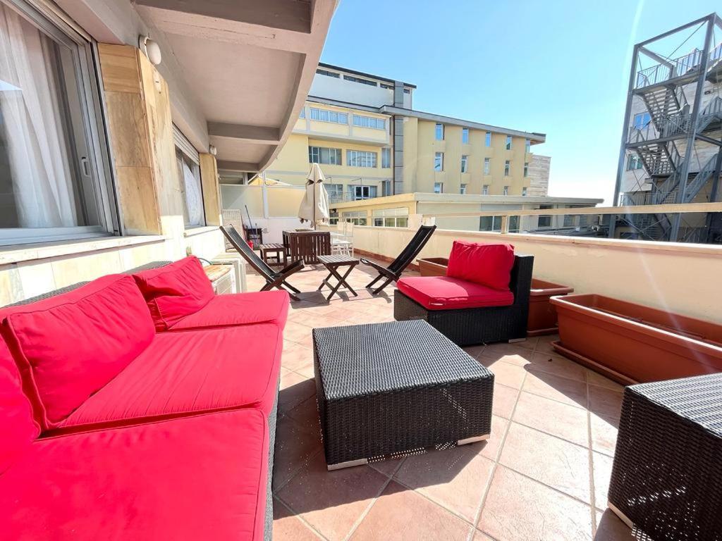 Imperiale Apartment تيرّينْيا المظهر الخارجي الصورة