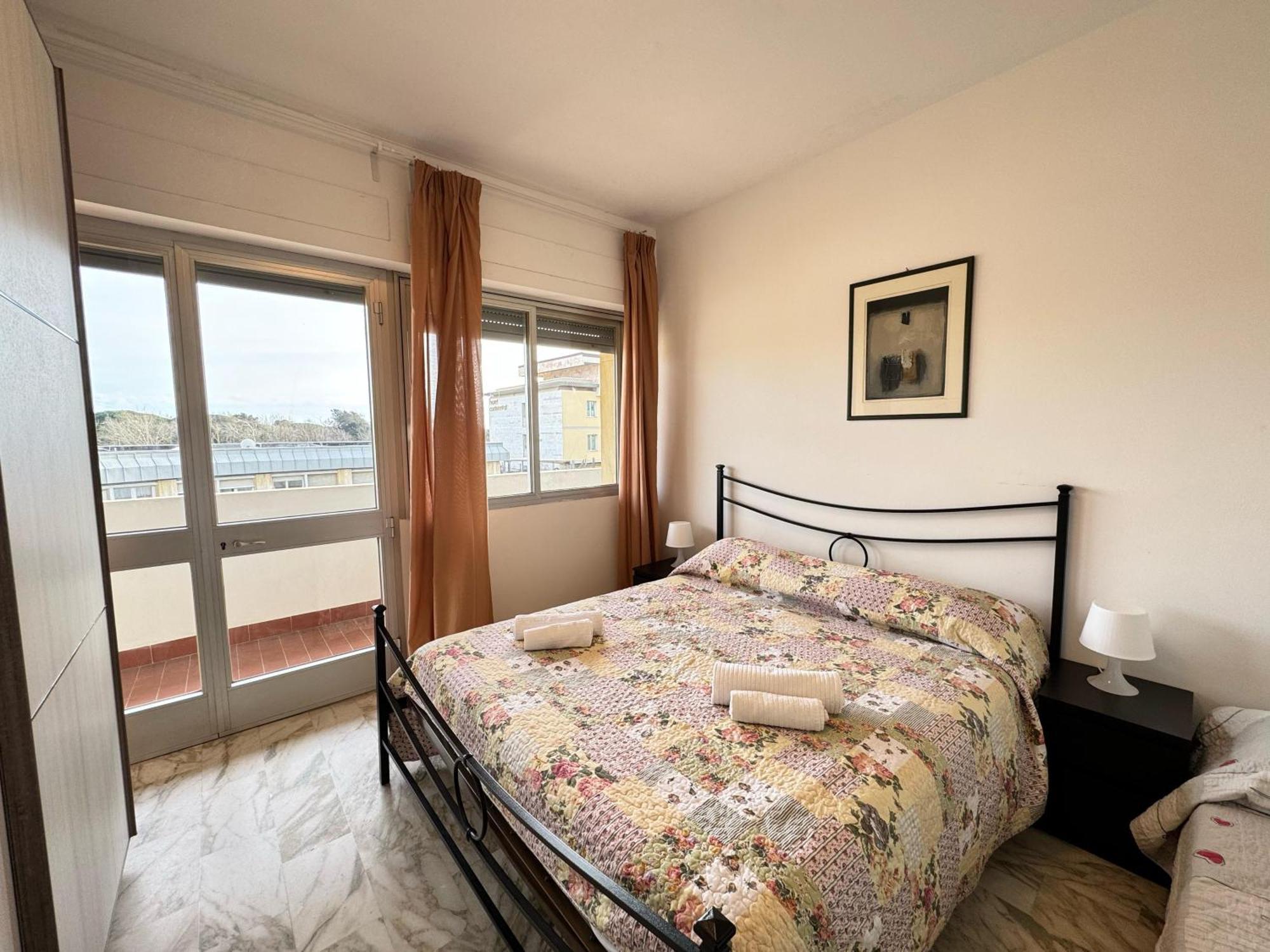 Imperiale Apartment تيرّينْيا المظهر الخارجي الصورة