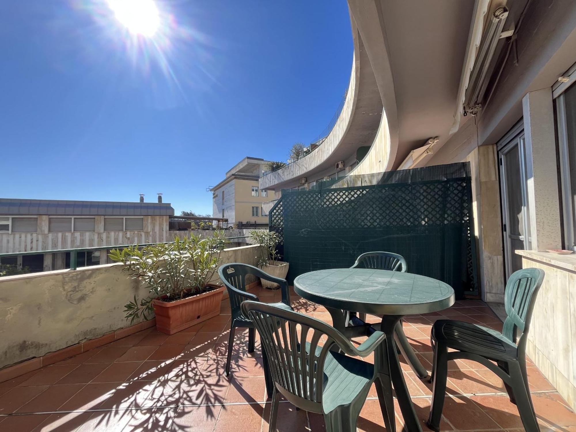 Imperiale Apartment تيرّينْيا المظهر الخارجي الصورة